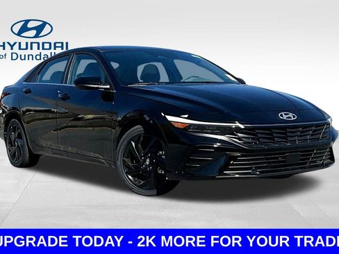 New 2026 Hyundai Elantra SEL Sport image 2