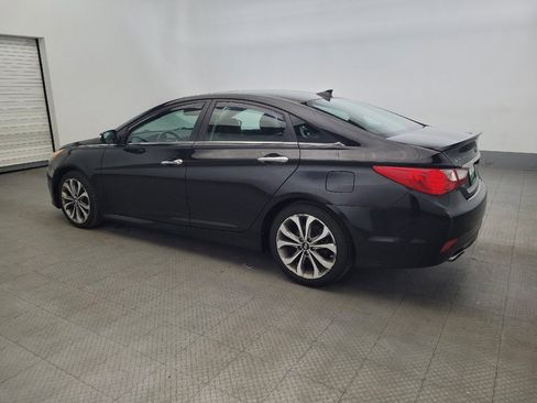 Used 2014 Hyundai Sonata SE w/ Premium Package 03 image 3