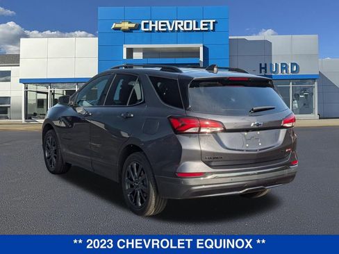 Used 2023 Chevrolet Equinox RS image 6