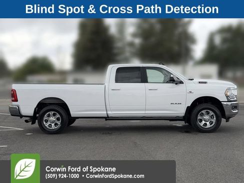 Used 2020 RAM 3500 Big Horn w/ Towing Technology Group AWD/4WD image 10