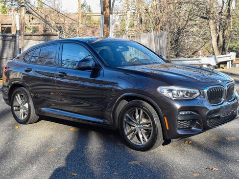 Used 2020 BMW X4 xDrive30i w/ M Sport Package 2 image 11