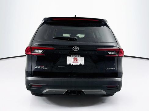Used 2026 Toyota Grand Highlander AWD Hybrid image 8