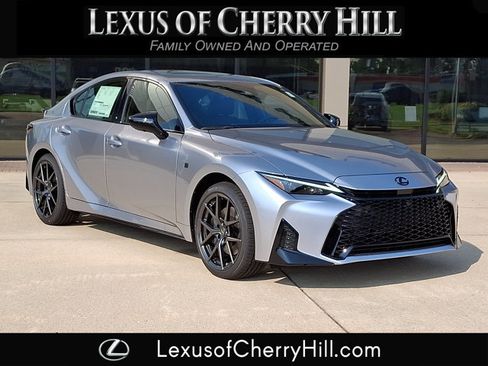 New 2026 Lexus IS 350 F Sport AWD/4WD image 1
