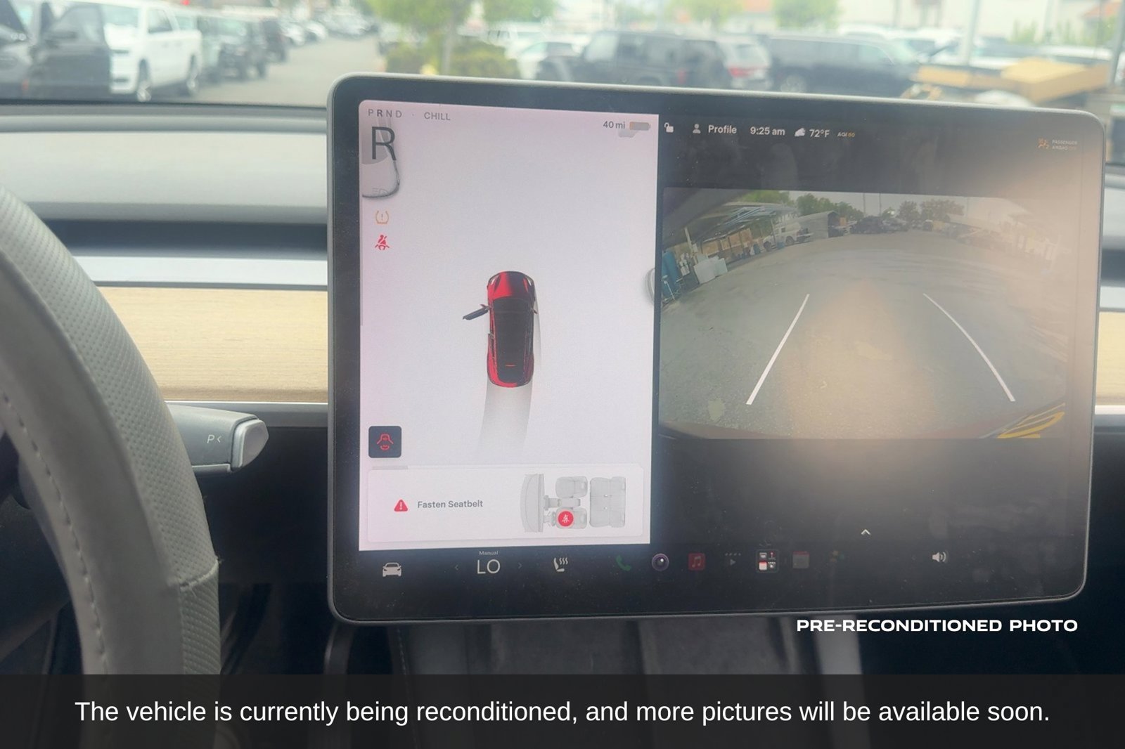 Used 2021 Tesla Model Y Long Range AWD/4WD image 19
