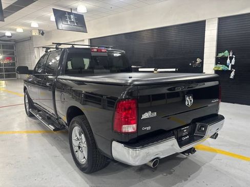 Used 2015 RAM 1500 Big Horn AWD/4WD image 6