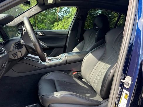 Certified 2022 BMW X6 M w/ Executive Package AWD/4WD image 9