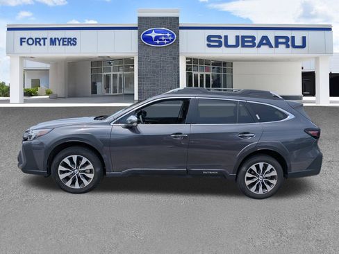 Certified 2024 Subaru Outback Touring XT AWD/4WD image 7