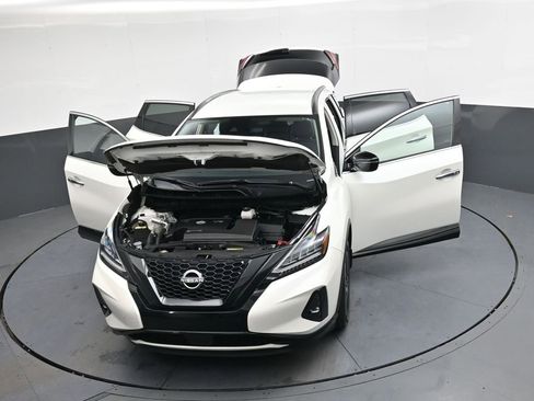 Used 2024 Nissan Murano SV w/ SV Midnight Edition Package image 43