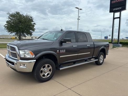 Used 2017 RAM 2500 Lone Star AWD/4WD image 1