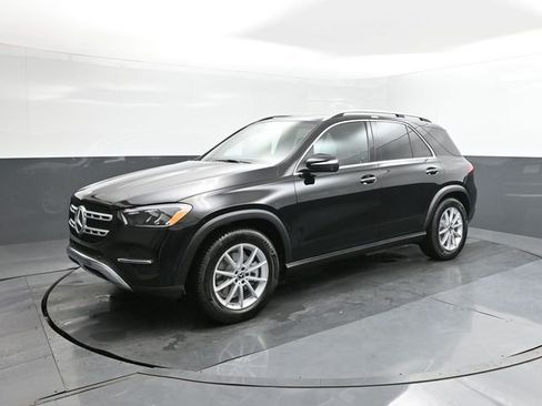 New 2025 Mercedes-Benz GLE 350 4MATIC image 34