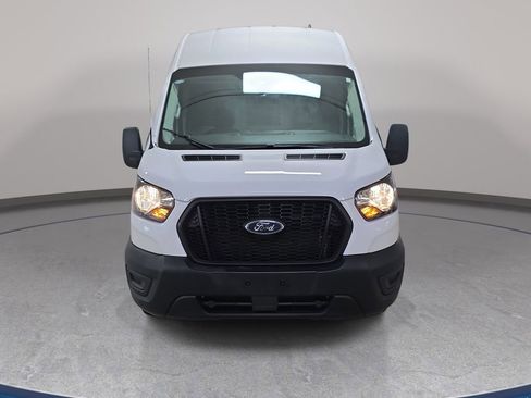 Used 2023 Ford Transit 350 148 High Roof Extended w/ Load Area Protection Package RWD image 3