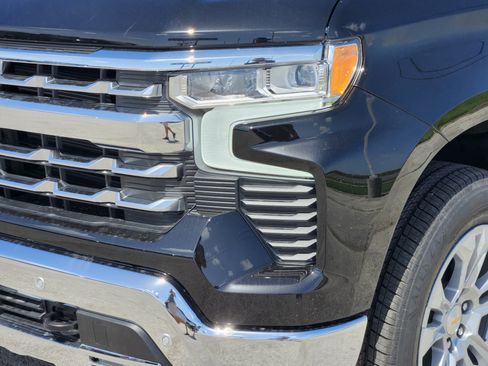 New 2026 Chevrolet Silverado 1500 LTZ w/ LTZ Convenience Package II RWD image 5