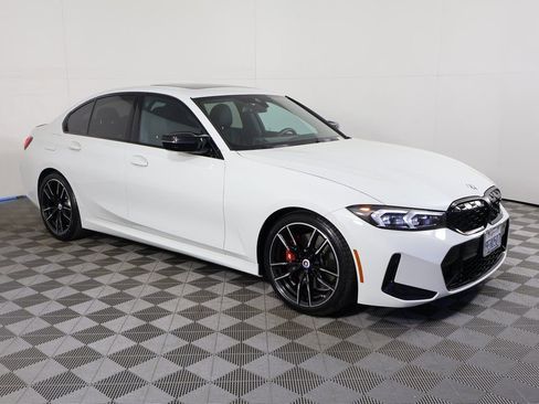 Used 2023 BMW M340i w/ Premium Package image 3