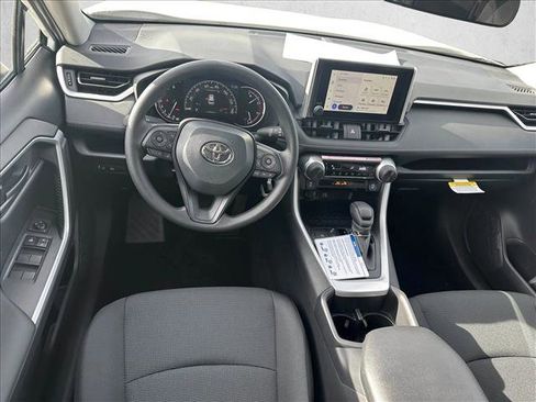 New 2025 Toyota RAV4 LE image 10
