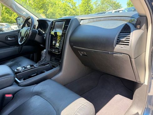 Used 2020 INFINITI QX80 Luxe w/ Proassist Package AWD/4WD image 34