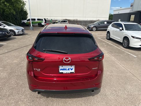 Certified 2025 MAZDA CX-5 AWD 2.5 S w/ Preferred Package image 13