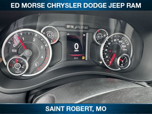 New 2026 RAM 3500 Tradesman AWD/4WD image 15