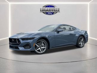 New 2025 Ford Mustang GT Premium video 1