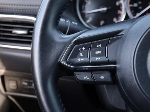 Used 2025 MAZDA CX-5 AWD 2.5 S w/ Preferred Package image 13