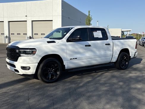 Certified 2024 RAM 1500 Big Horn image 5