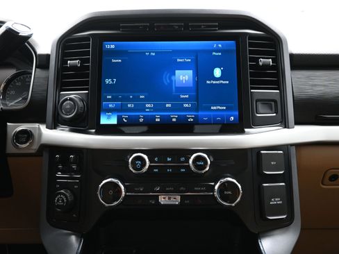 Used 2022 Ford F150 XLT w/ Equipment Group 302A High AWD/4WD image 17
