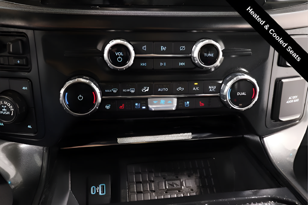 Used 2023 Ford F150 Tremor w/ Equipment Group 402A High AWD/4WD image 14