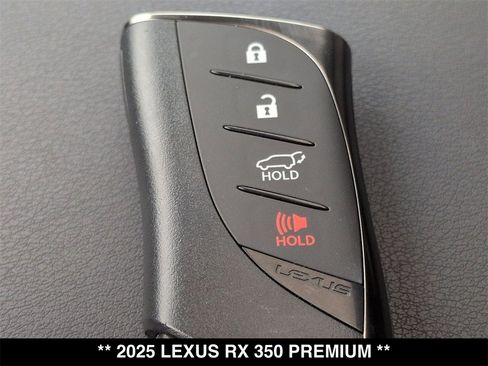 Used 2025 Lexus RX 350 Premium w/ Convenience Package image 29