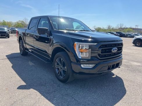 Certified 2023 Ford F150 XLT w/ Equipment Group 302A High AWD/4WD image 3