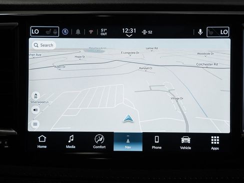 New 2026 Chrysler Pacifica Pinnacle image 24