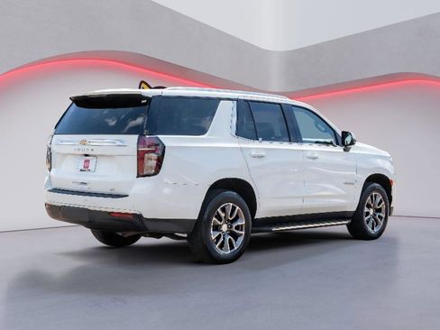 Used 2022 Chevrolet Tahoe LT w/ LT Signature Package image 5