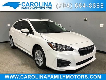 Used 2017 Subaru Impreza 2.0i Premium w/ BSD & Rcta/SRF/Eyesight