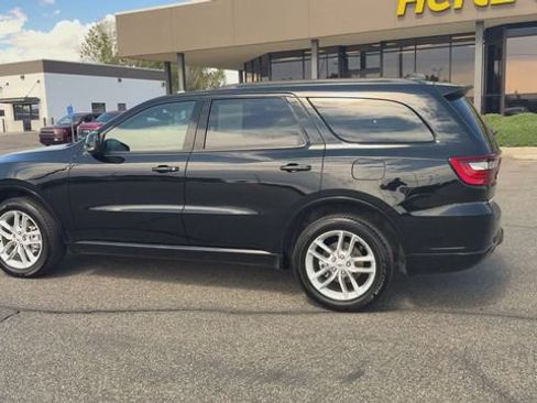 Used 2026 Dodge Durango GT AWD/4WD image 6