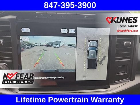 Certified 2024 Ford F150 Lariat AWD/4WD image 32