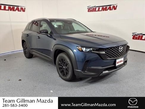 Certified 2026 MAZDA CX-50 AWD 2.5 S w/ Weather Package image 1