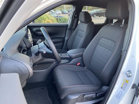 New 2027 Honda HR-V Sport image 21