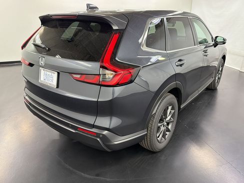New 2026 Honda CR-V EX-L image 9