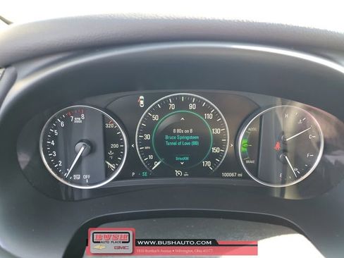 Used 2018 Buick LaCrosse Essence w/ Sights and Sounds Package image 27