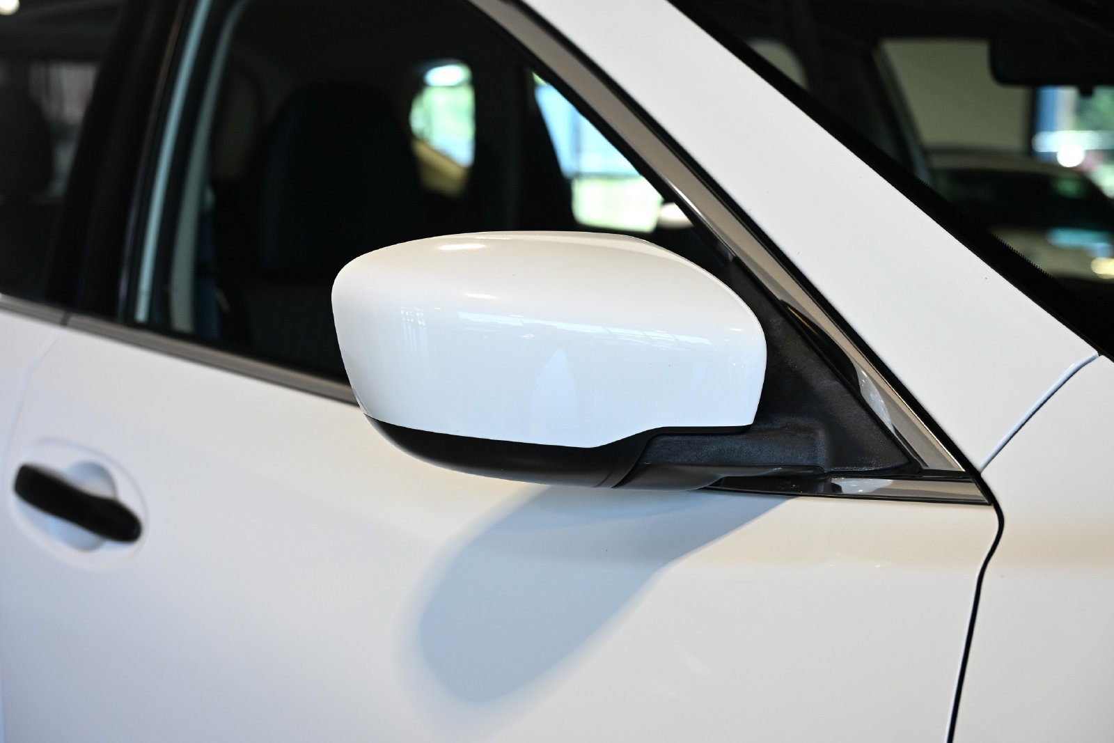 Used 2017 Nissan Rogue S FWD image 19