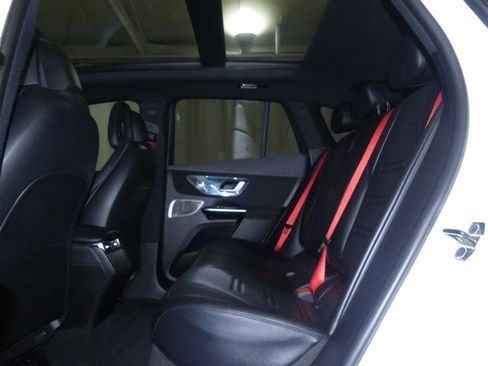 Used 2024 Mercedes-Benz EQE AMG 4MATIC SUV w/ AMG Night Package image 27