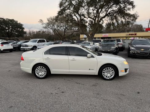 Used 2012 Ford Fusion Hybrid FWD image 7
