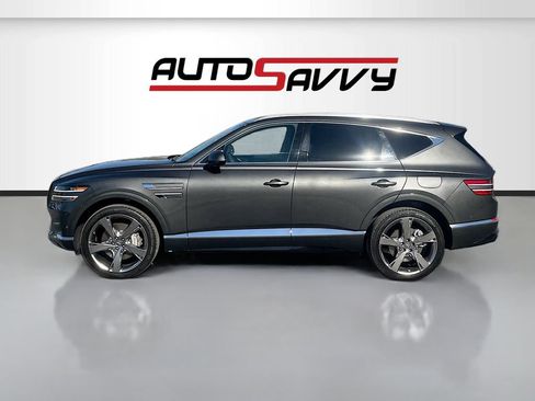 Used 2024 Genesis GV80 3.5T Advanced AWD/4WD image 4