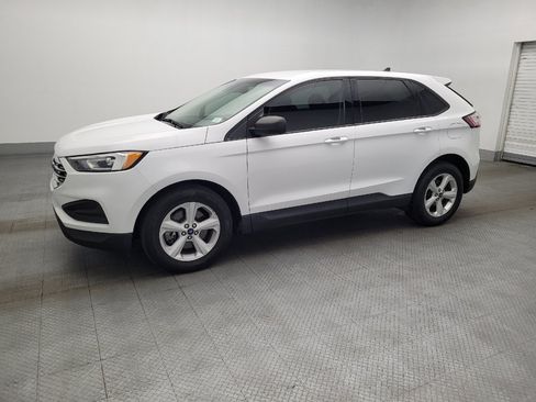 Used 2020 Ford Edge SE AWD/4WD image 2