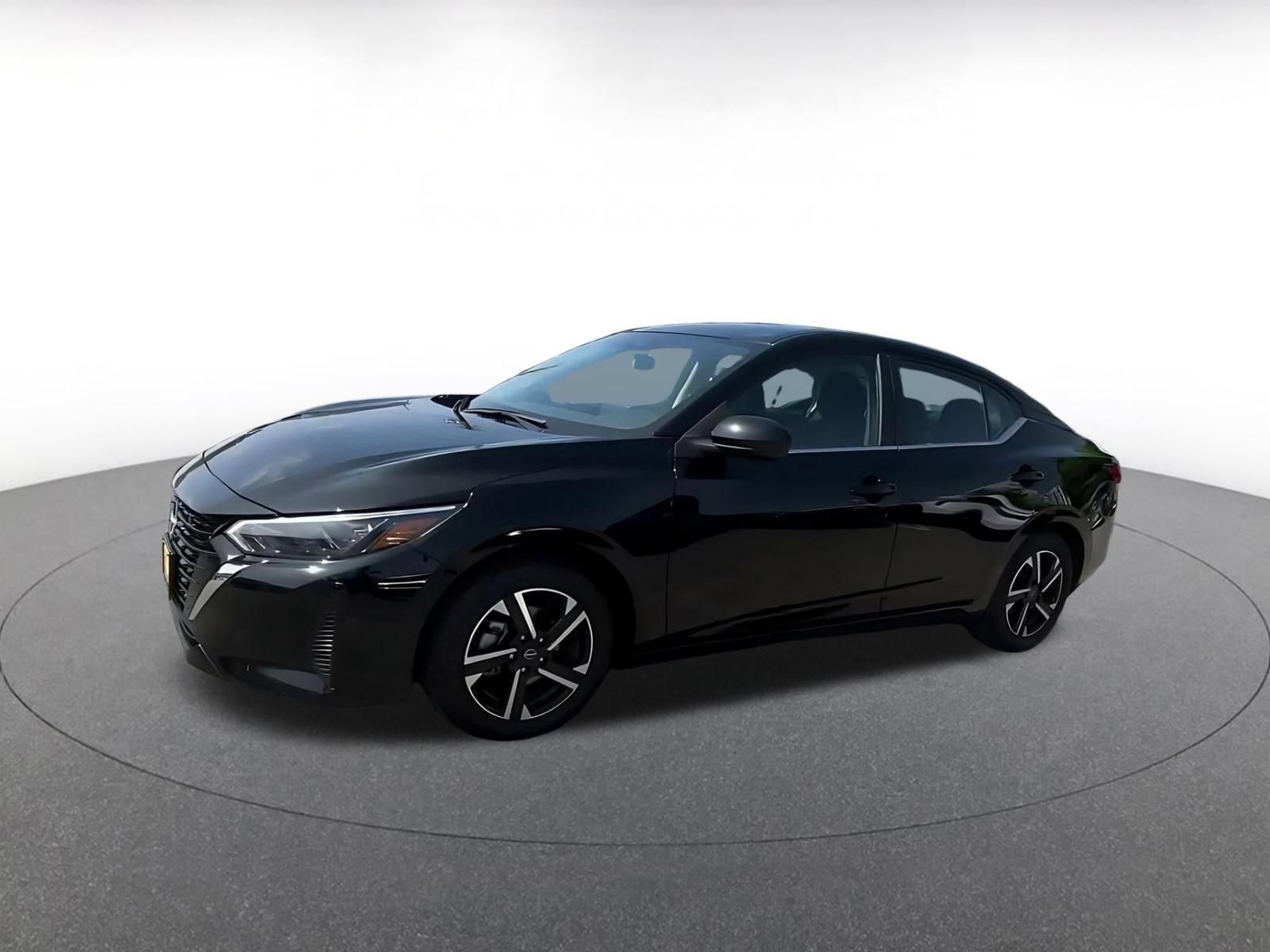 Used 2025 Nissan Sentra SV FWD image 7