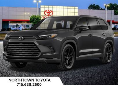 New 2026 Toyota Grand Highlander Limited