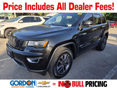 Used 2019 Jeep Grand Cherokee Limited