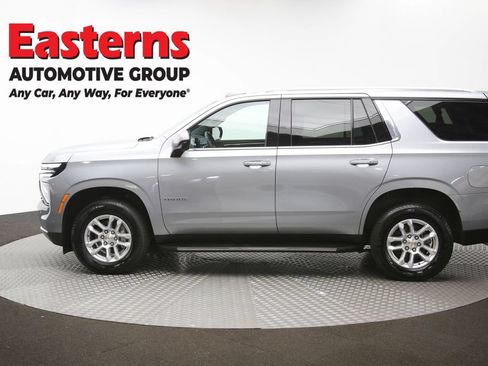 Used 2025 Chevrolet Tahoe LT AWD/4WD image 64