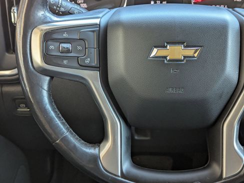 Used 2019 Chevrolet Silverado 1500 LT w/ All-Star Edition image 20