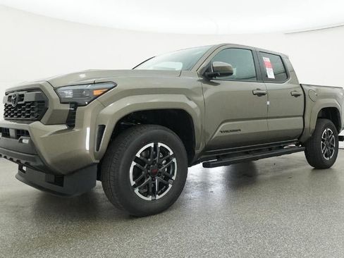New 2026 Toyota Tacoma TRD Sport AWD/4WD image 17