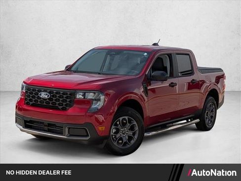 Used 2025 Ford Maverick XLT w/ Equipment Group 302A AWD/4WD image 1