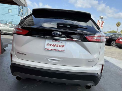 Used 2019 Ford Edge SEL w/ Equipment Group 201A image 4
